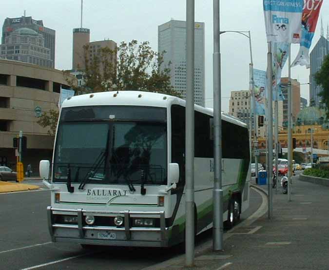 Ballarat Coachlines Scania K113TR Austral Pacific Majestic B10